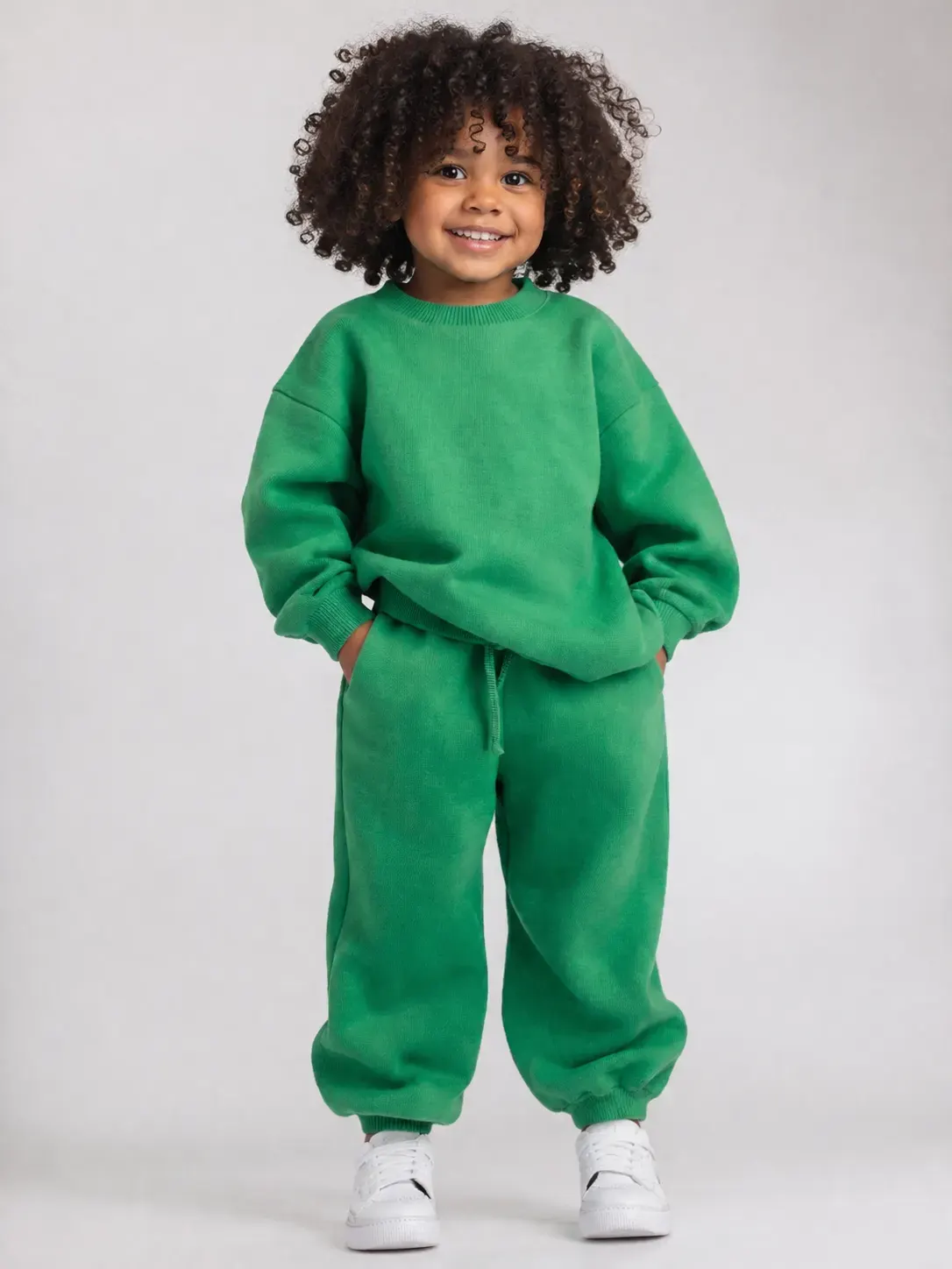 KIDDIES OVERSIZED TRACKSUIT